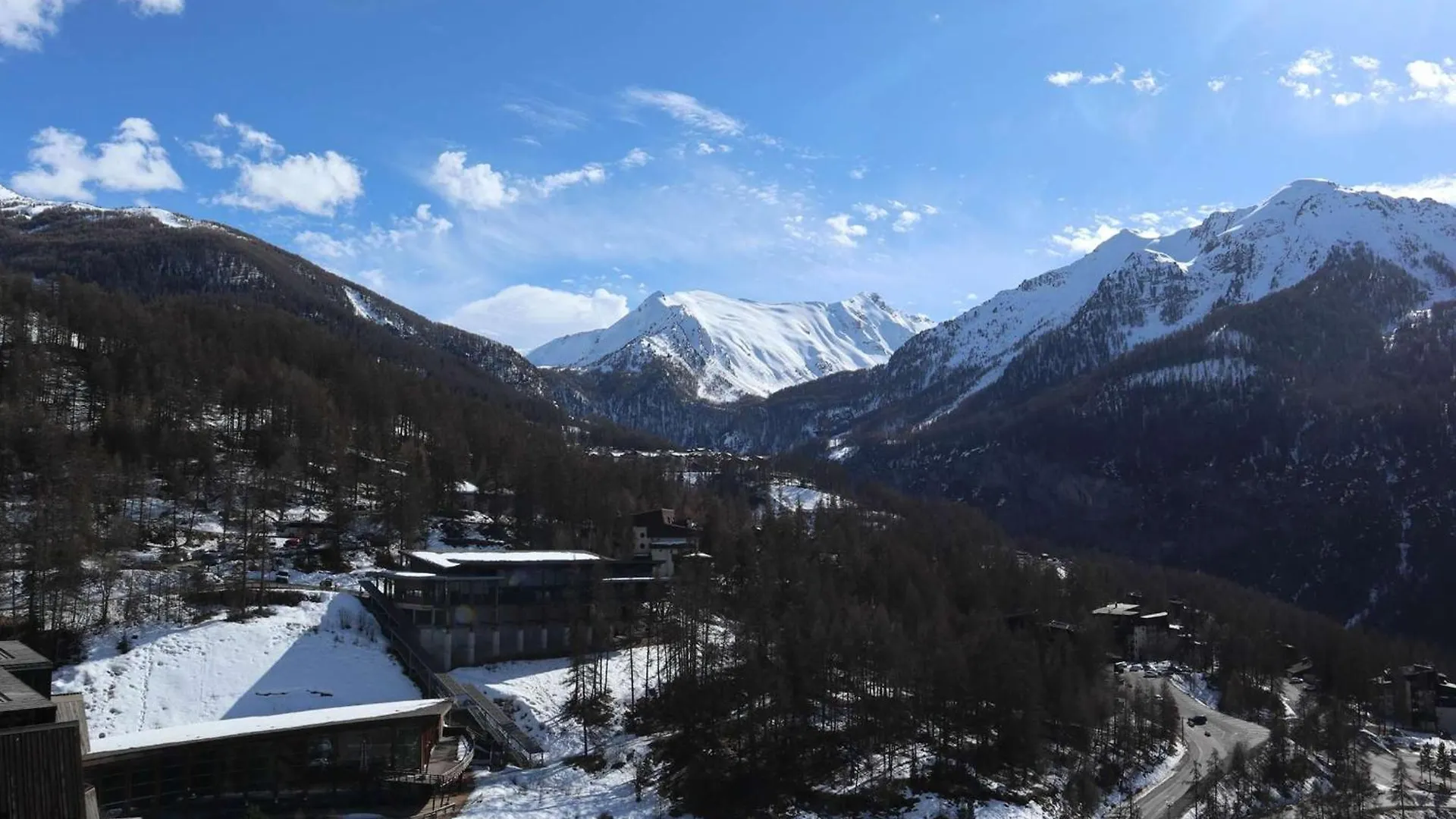 Appartement Pour 6, Acces Direct Aux Pistes, Balcon, Animaux Admis - Fr-1-322-541 Les Orres