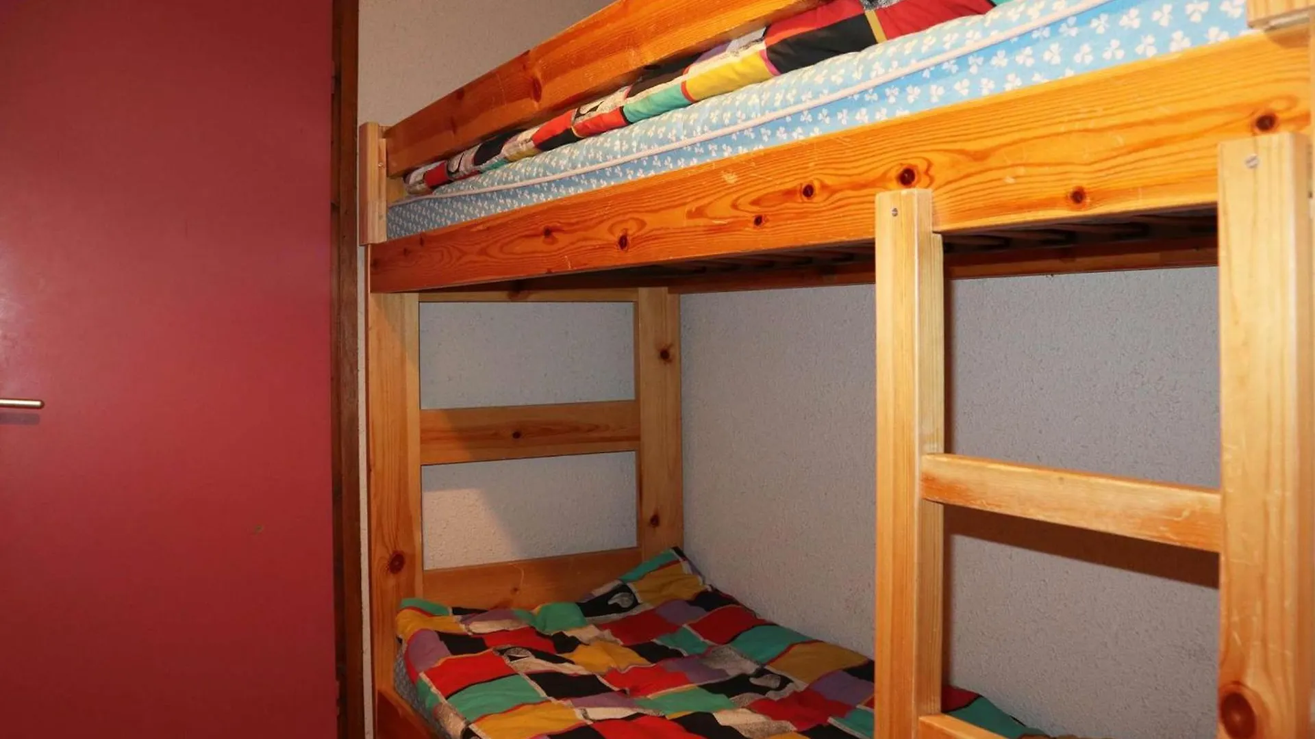 Daire Appartement Pour 6, Acces Direct Aux Pistes, Balcon, Animaux Admis - Fr-1-322-541 Les Orres
