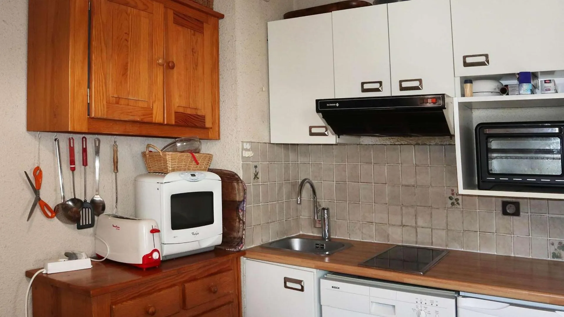 Appartement Pour 6, Acces Direct Aux Pistes, Balcon, Animaux Admis - Fr-1-322-541 Les Orres Daire