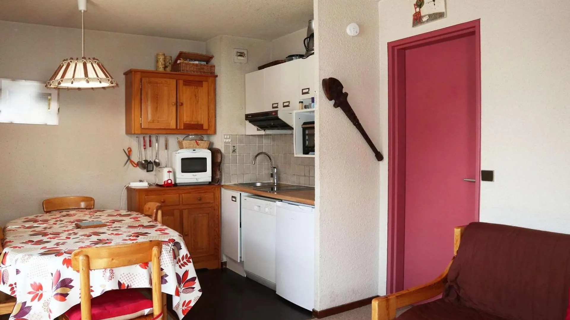 Appartement Pour 6, Acces Direct Aux Pistes, Balcon, Animaux Admis - Fr-1-322-541 Les Orres